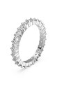Αξεσουάρ Σετ δαχτυλιδιών Swarovski STILLA 2-pack 5649216 ασημί