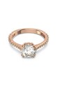 Δαχτυλίδι Swarovski STILLA κρύσταλλο Swarovski χρυσαφί 5642643