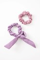 Λαστιχάκια μαλλιών women'secret 2-pack 7899648 πολύχρωμο SS25