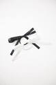 Λαστιχάκια μαλλιών women'secret 3-pack 7899650 μαύρο SS25