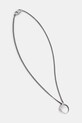 Κολιέ MM6 Maison Margiela ασημί SM7UU0078.P7356.952