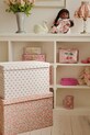 Καλάθι αποθήκευσης Konges Sløjd BIG STORAGE BASKET KS103279 πολύχρωμο