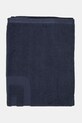 Βαμβακερή πετσέτα Gant 852014411 σκούρο μπλε SS25
