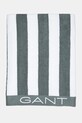 Βαμβακερή πετσέτα Gant 852012811 πράσινο SS25