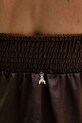 Μπλουζάκι Patrizia Pepe 2C1592.A563 καφέ