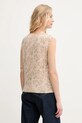 Ρούχα Top Hoss Intropia 6389953 μπεζ