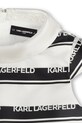 Παιδική μπλούζα Karl Lagerfeld μπεζ Z30495.156.162