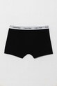 Παιδικά μποξεράκια Calvin Klein Underwear 3-pack B70B700507.PPYA μαύρο SS25