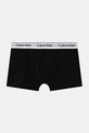 Παιδικά μποξεράκια Calvin Klein Underwear 5-pack B70B700511.PPYA μαύρο SS25