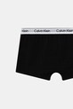 Αγορίστικα Παιδικά μποξεράκια Calvin Klein Underwear 5-pack B70B700511.PPYA μαύρο