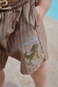 Παιδικό Μαγιό Konges Sløjd SEER ASNOU SWIMSHORT GRS Planet friendly καφέ KS102498