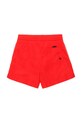 Παιδικό σορτς κολύμβησης Diesel MKENM SWIMSUIT J02292 κόκκινο SS25