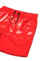 Αγορίστικα Παιδικό σορτς κολύμβησης Diesel MKENM SWIMSUIT J02292 κόκκινο