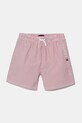 Παιδικό Μαγιό Tommy Hilfiger Planet friendly κόκκινο UB0UB00580.PPYA