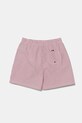 Παιδικό Μαγιό Tommy Hilfiger UB0UB00580.PPYA κόκκινο SS25