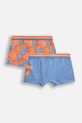 Παιδικά μποξεράκια Coccodrillo 2-pack WC5409506PAN πορτοκαλί SS25
