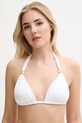 Ρούχα Μαγιό δύο τεμαχίων Elisabetta Franchi CS66B51E2 λευκό