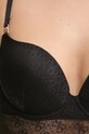 Κορμάκι Guess NORA O5RM04.KCLB0 μαύρο