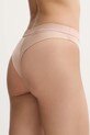 Brazilian στρινγκ Guess JANE O5RE25.KCF20 μπεζ SS25