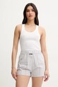 Σορτς πιτζάμας Patrizia Pepe 2I0139.A569 μπλε SS25