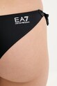Μαγιό δύο τεμαχίων EA7 Emporio Armani AF12599.7W000319 μαύρο