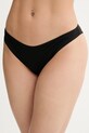 Μαγιό σλιπ μπικίνι Max Mara Beachwear κάτω μέρος μαύρο 2516821119600