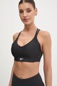 Αθλητικό σουτιέν Reebok LUX Collection μαλακό μαύρο 100214825