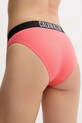 Μαγιό σλιπ μπικίνι Calvin Klein KW0KW02752 πορτοκαλί SS25