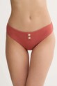 Μαγιό σλιπ μπικίνι Tommy Hilfiger κάτω μέρος πορτοκαλί UW0UW05836