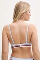 Ρούχα Bikini top Tommy Hilfiger UW0UW05804 μπλε