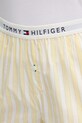Ρούχα Βαμβακερό σορτσάκι Tommy Hilfiger UW0UW05765 κίτρινο