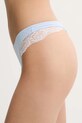 Στρινγκ Tommy Hilfiger UW0UW05736 μπλε SS25