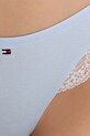 Ρούχα Στρινγκ Tommy Hilfiger UW0UW05736 μπλε