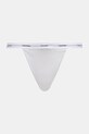 Στρινγκ Calvin Klein Underwear 3-pack LV00QD5308 λευκό SS25