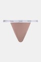 Ρούχα Στρινγκ Calvin Klein Underwear 3-pack LV00QD5308 λευκό
