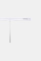 Στρινγκ Calvin Klein Underwear 3-pack λευκό LV00QD5308