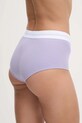 Σλιπ Calvin Klein Underwear LV00QF8024 μωβ SS25