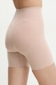 Σορτς διαμόρφωσης σώματος Calvin Klein Underwear LV00QF8168 μπεζ SS25