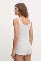 Πιτζάμα Guess CARRIE O5GX13.KBBU1 γκρί SS25