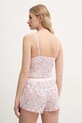 Πιτζάμα Guess GRETA O5GG01.KCQ30 ροζ SS25