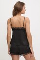 Πιτζάμα Guess O5GG03.WH9C2 μαύρο SS25
