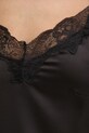 Πιτζάμα Guess O5GG03.WH9C2 μαύρο