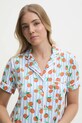 Πιτζάμα Kate Spade μπλε KSI12736