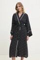 Ρόμπα Dkny YI10043 μαύρο SS25