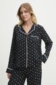 Ρούχα Πιτζάμα Dkny YI90043 μαύρο