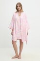 Ρόμπα Lauren Ralph Lauren ILN42405 ροζ SS25