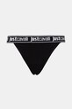 Στρινγκ Just Cavalli 3-pack 78PAJU01.CJUT2 μαύρο SS25