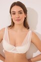 Σουτιέν women'secret ύφασμα λευκό 7919747.745.743