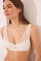 Ρούχα Σουτιέν women'secret 7919747.745.743 λευκό