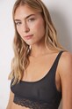 Σουτιέν women'secret 5669011 μαύρο